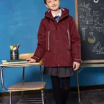 3M Insulated Detachable Collegiate Jacket