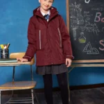 3M Insulated Detachable Collegiate Jacket