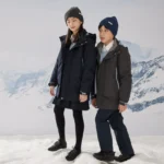 3M Insulated Multi-Functional Collegiate Winter Jacket-Navy / Navy