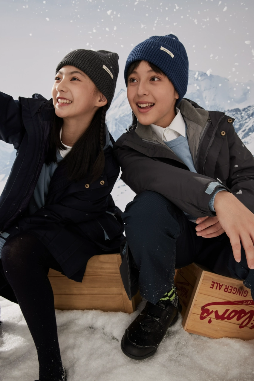 3M Insulated Multi-Functional Collegiate Winter Jacket-Navy / Navy