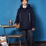 3M Thermal Collegiate Detachable Jacket