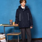 3M Thermal Collegiate Detachable Jacket