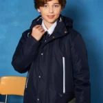 3M Thermal Collegiate Detachable Jacket