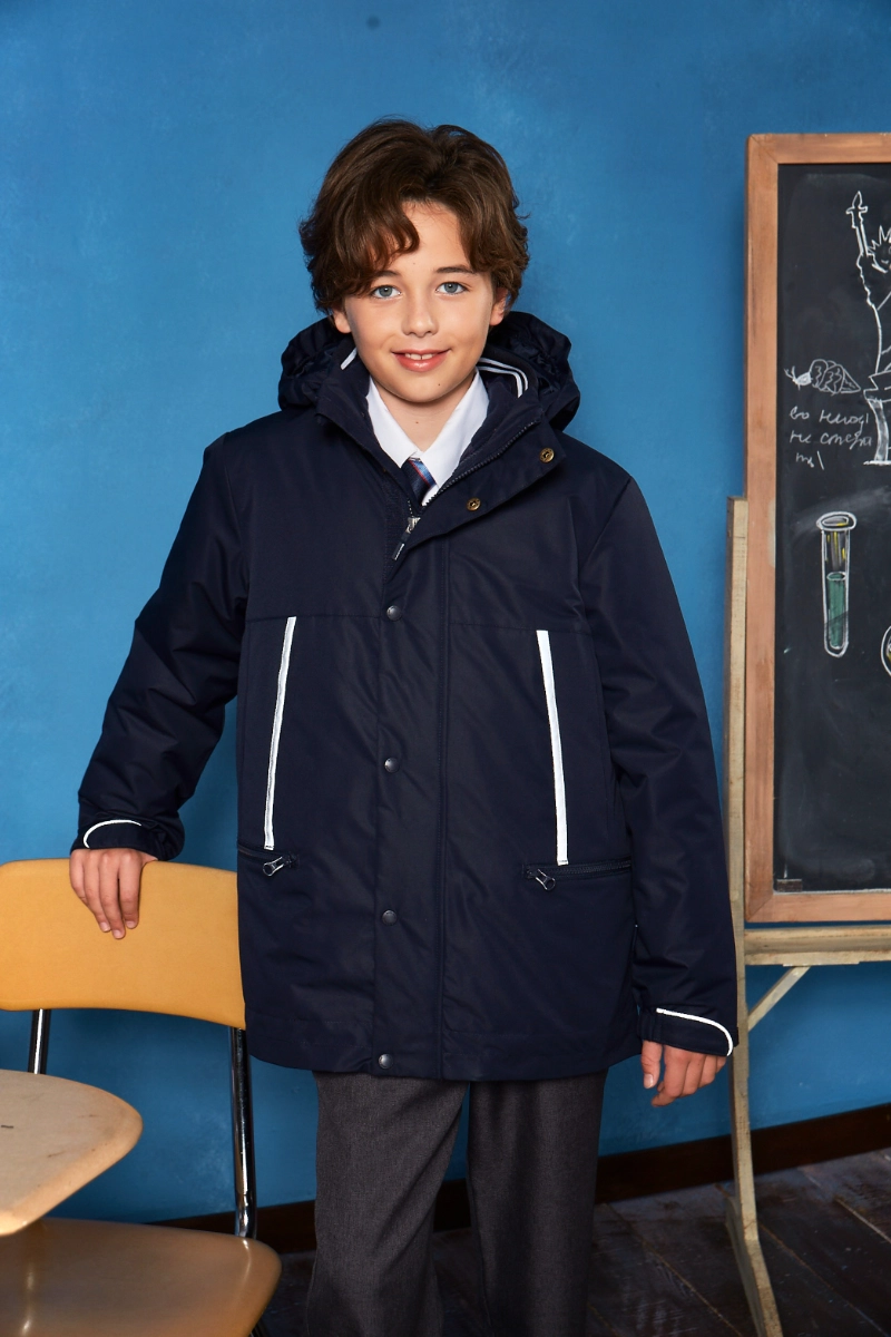 3M Thermal Collegiate Detachable Jacket