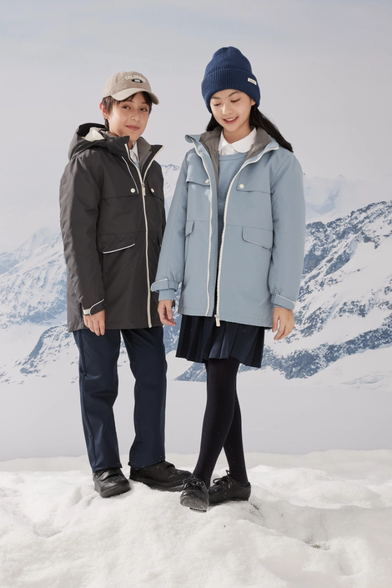 3M™ Thinsulate™ Collegiate Multi-Functional Winter Jacket