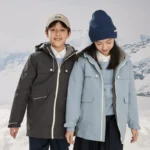 3M™ Thinsulate™ Collegiate Multi-Functional Winter Jacket