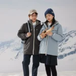 3M™ Thinsulate™ Collegiate Multi-Functional Winter Jacket