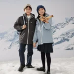 3M™ Thinsulate™ Collegiate Multi-Functional Winter Jacket