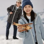 3M™ Thinsulate™ Collegiate Multi-Functional Winter Jacket