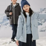 3M™ Thinsulate™ Collegiate Multi-Functional Winter Jacket