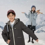 3M™ Thinsulate™ Collegiate Multi-Functional Winter Jacket