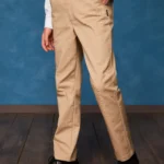 Academic Boys’ Basic Long Pants