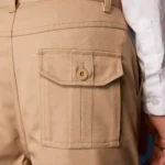 Academic Boys’ Basic Long Pants