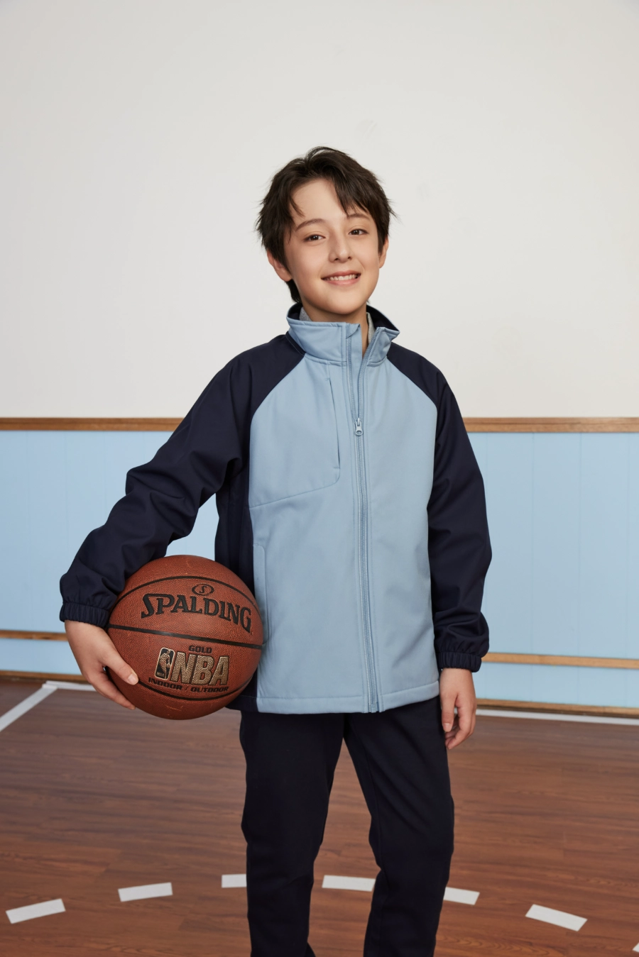 Academy-Style Athletic Top