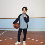 Academy-Style Athletic Top