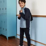 Academy-Style Athletic Top