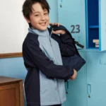 Academy-Style Athletic Top