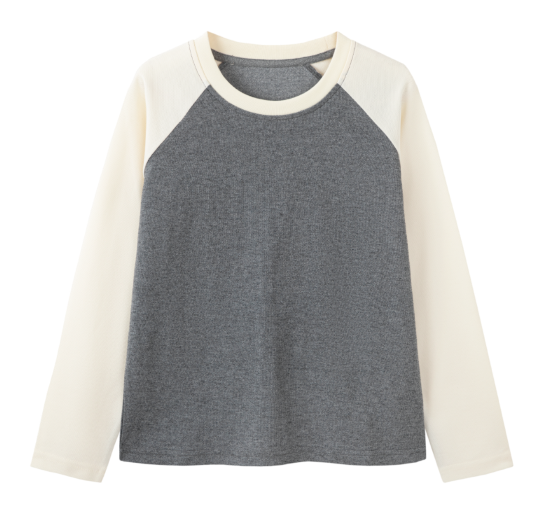 Preppy Long-Sleeve T-shirts