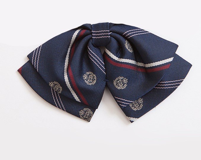 British Academic Lady’s Collar Bow​​