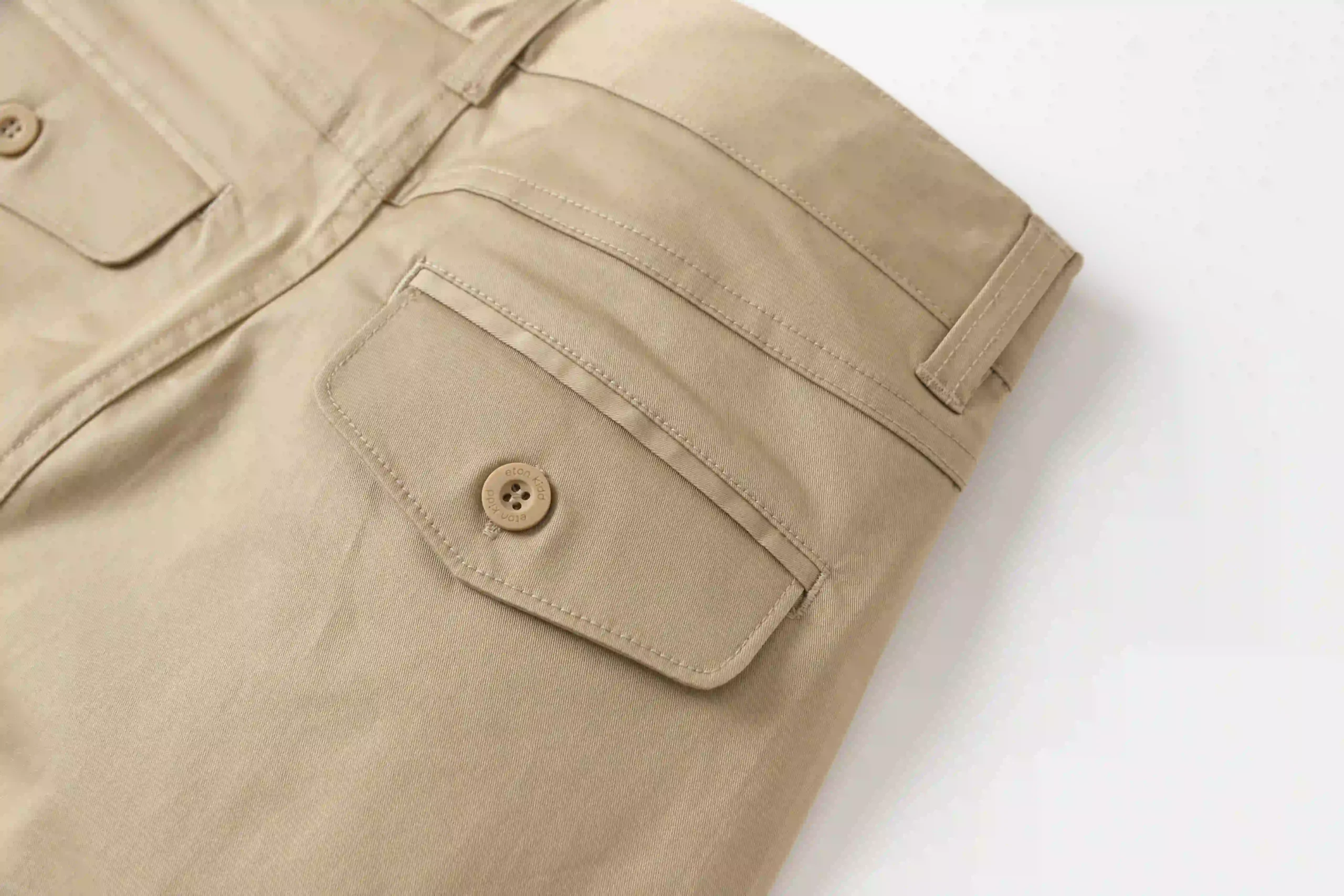 British Academy Boys’ Long Pants