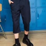 British Academy Boys’ Mid-Length Pants