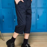 British Academy Boys’ Mid-Length Pants