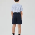 British Academy Boys’ Short-Sleeved Shirt