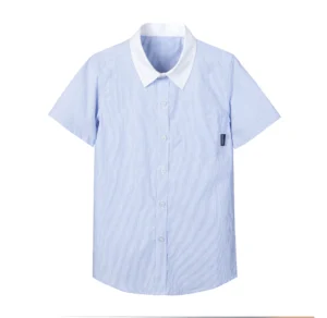 British Academy Boys’ Short-Sleeved Shirt