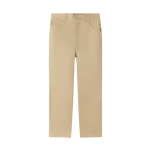 British Academy Girls’ Twill Long Pants