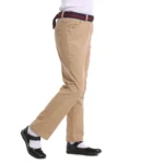 British Academy Girls’ Twill Long Pants