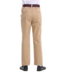 British Academy Girls’ Twill Long Pants