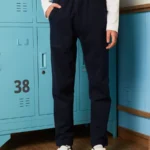 British Academy-Inspired Activewear Set