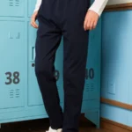 British Academy-Inspired Activewear Set