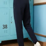 British Academy-Inspired Activewear Set