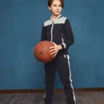 British Academy Knit Sportswear-Navy