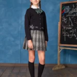 British Academy Knit Sweater