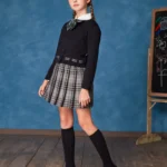 British Academy Knit Sweater