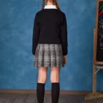 British Academy Knit Sweater