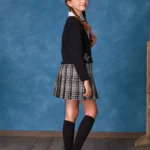 British Academy Knit Sweater