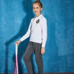 British Academy Slim-fit Sports Pants