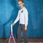 British Academy Slim-fit Sports Pants