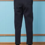 British Academy-Style Joggers-Navy Blue