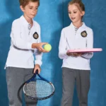 British College Long-Sleeve Tee