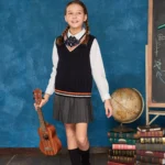 British Collegiate 100% Cotton Vest