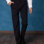 British Collegiate Knit Track Pants