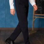 British Collegiate Knit Track Pants