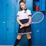 British Collegiate Short-Sleeve T-Shirt