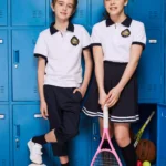 British Collegiate Short-Sleeve T-Shirt