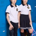 British Collegiate Short-Sleeve T-Shirt