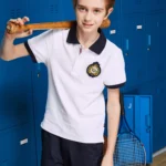 British Collegiate Short-Sleeve T-Shirt